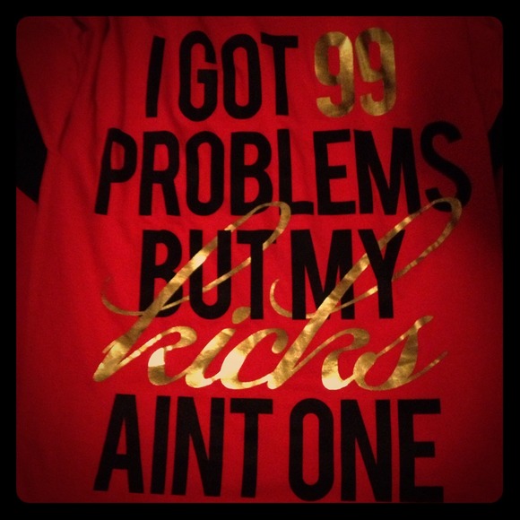 Sneaktip and L23 t shirts