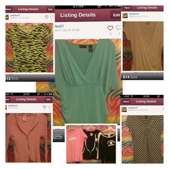 ~ Sold~ BUNDLE!!!!