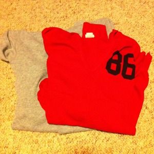 BUNDLE FOR SWEETHRT3219!!! VS THERMAL HOODIE PAIR.