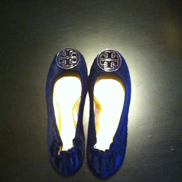 Nice Tory Burch Flats
