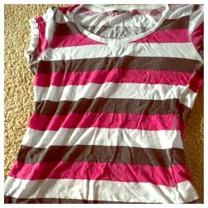 Striped t-shirt!