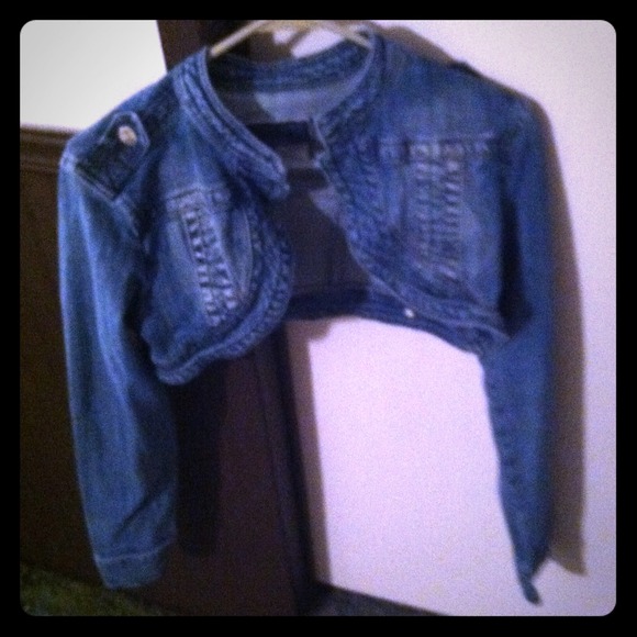Denim jacket