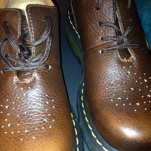 Dr martens women's shoe.