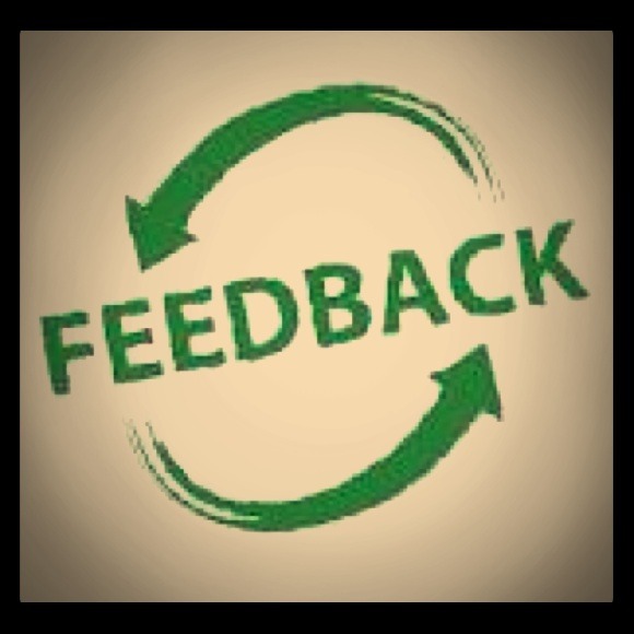 please leave your feedback :)
