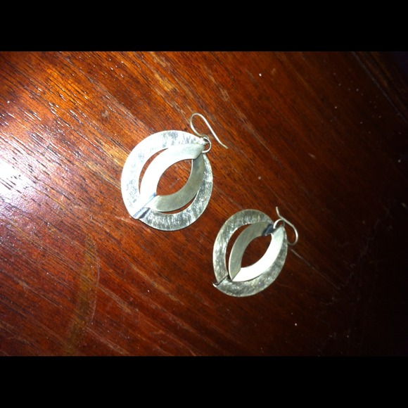 Art Deco Earrings