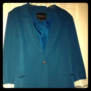 Like new Forever 21 blazer