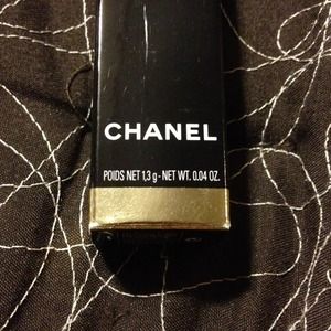 Chanel lip gloss. Plum soufflé!  NIB