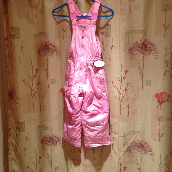 NWT kids snow pants Sz 2/3