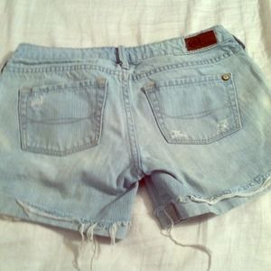 Bullhead Shorts