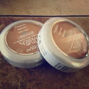 L'Oreal true match powder