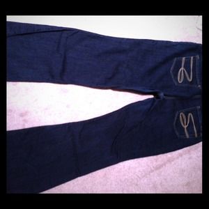 Seven jeans. TRADED.