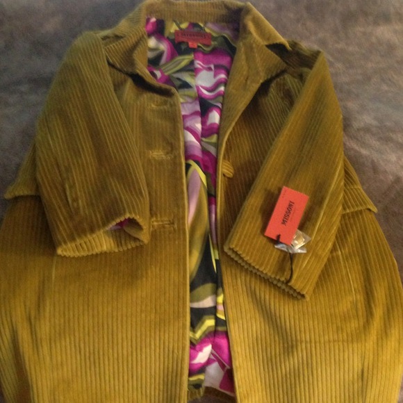 New missoni for target coat