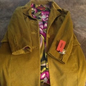 New missoni for target coat