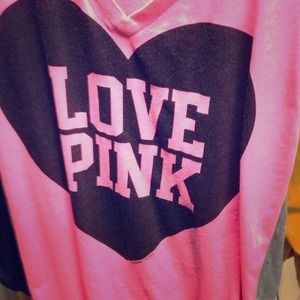 Victoria's Secret tee