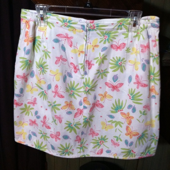 Springtime skort very soft - Picture 2 of 3