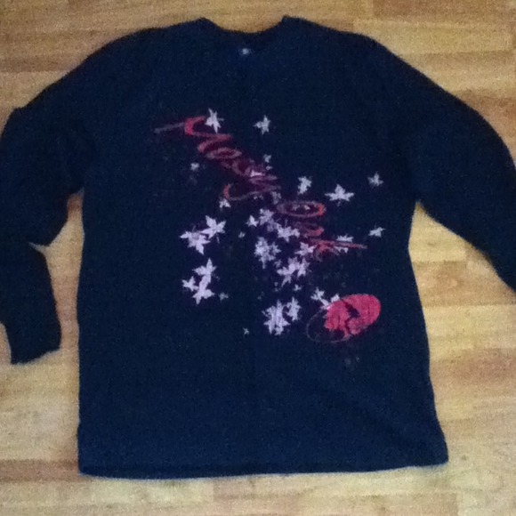 Mossy oak long sleeve