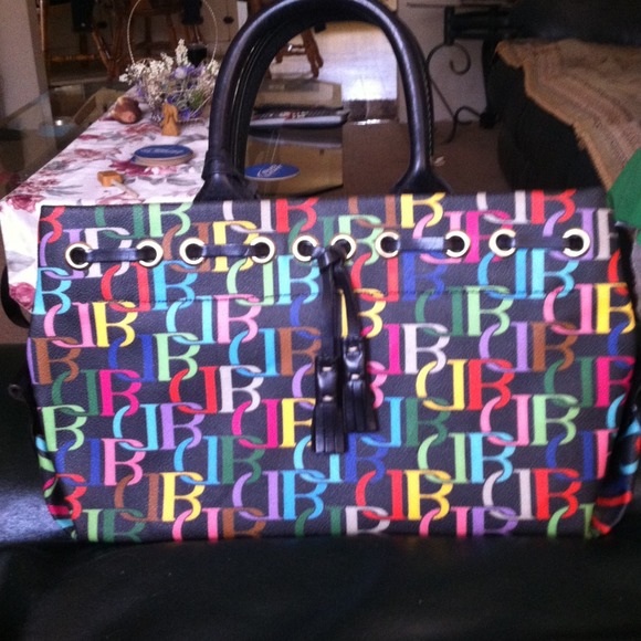 Dooney and Burke purse