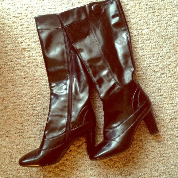 Black Boots!