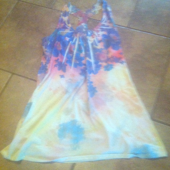 Dress / top