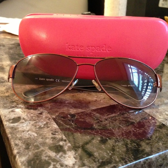 Kate Spade Aviators - negotiable - Picture 1 of 3