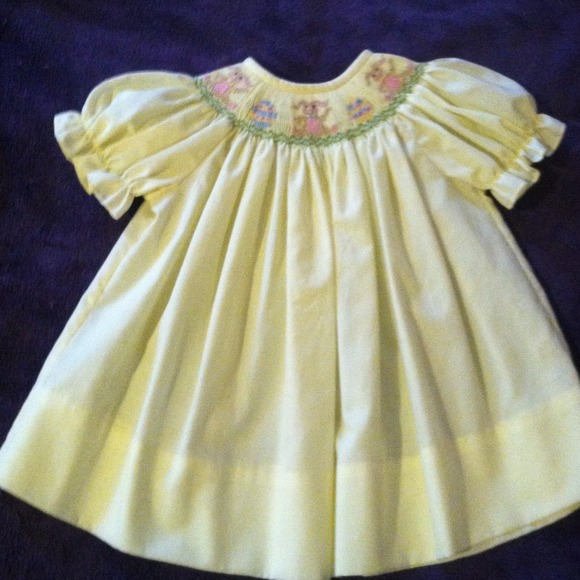 Amanda Remembered infant dress never worn