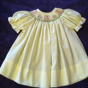 Amanda Remembered infant dress never worn