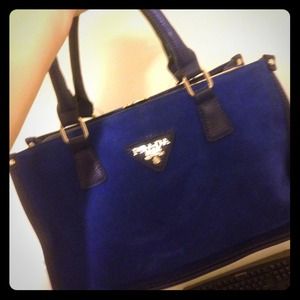 Prada bag