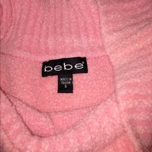Bebe sweater and romper