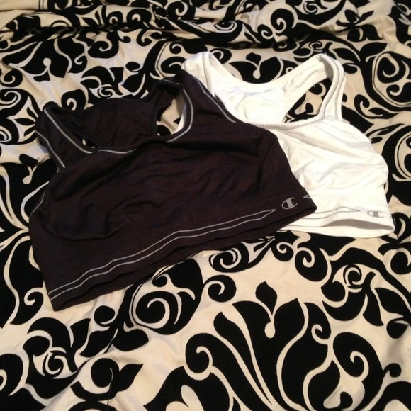 Champion sports bras