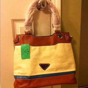 Prada bag