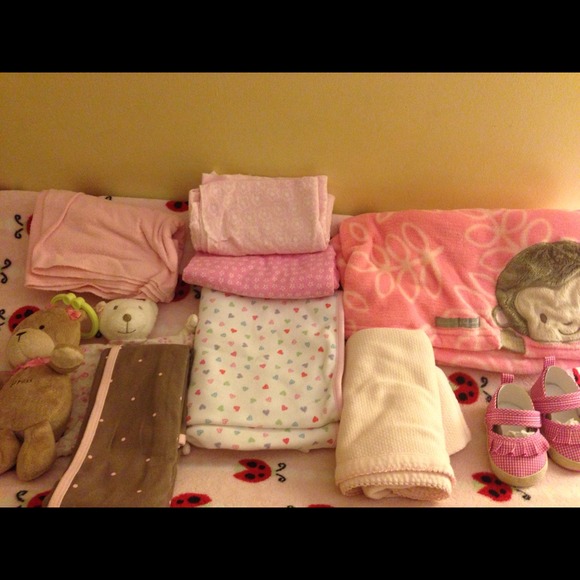 🚫🚫SOLD🚫🚫🚫🚫🚫🎀Baby girl stuff!!🎀