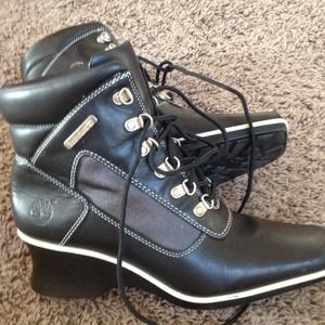 Ladies Timberland boot