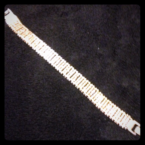 Reduced Sterling silver bracelet