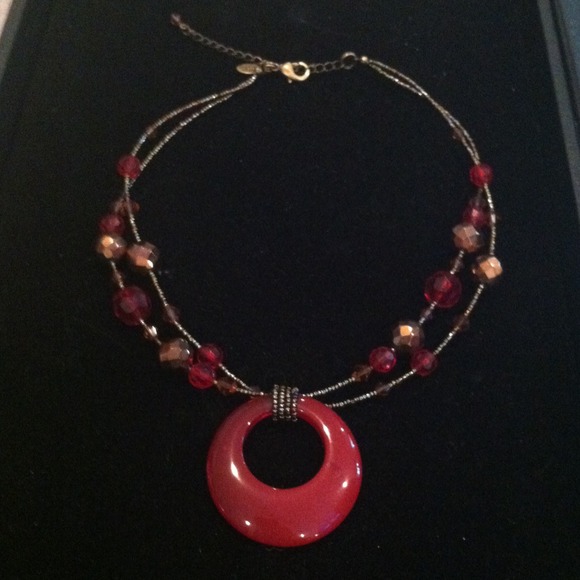 Lia Sophia Necklace