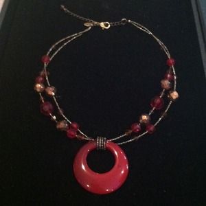 Lia Sophia Necklace