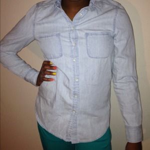 Levi Jean shirt All Sizes