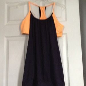 Lululemon No limits tank