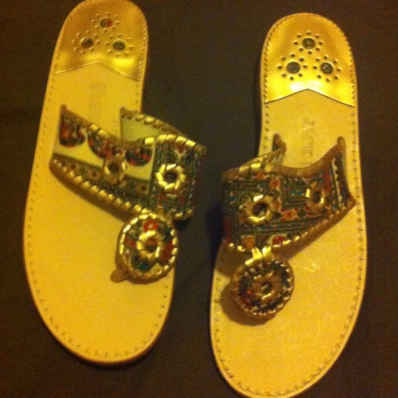 Brand new jack Rogers shoes!!