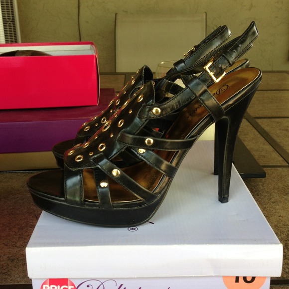 Stylish heels