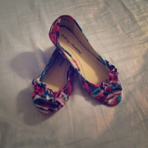 Dirty Laundry dressy flats