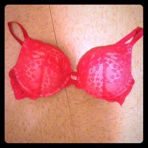 Victoria's Secret dream angels push up