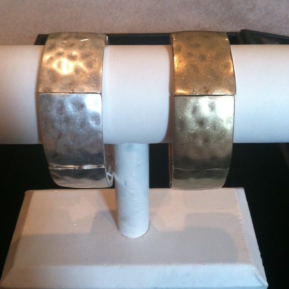 Lia Sophia Stretch Bracelets