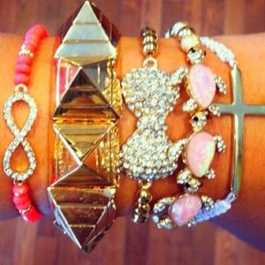 Pretty Crystal Turtle Set