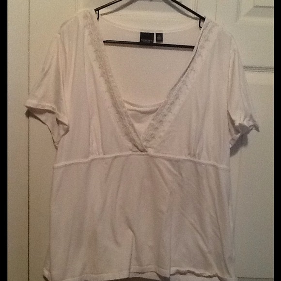 Plus size top