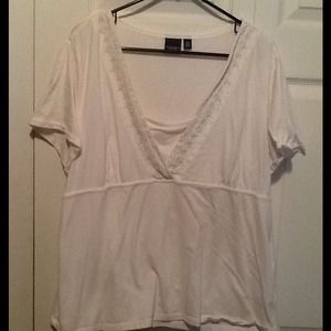 Plus size top
