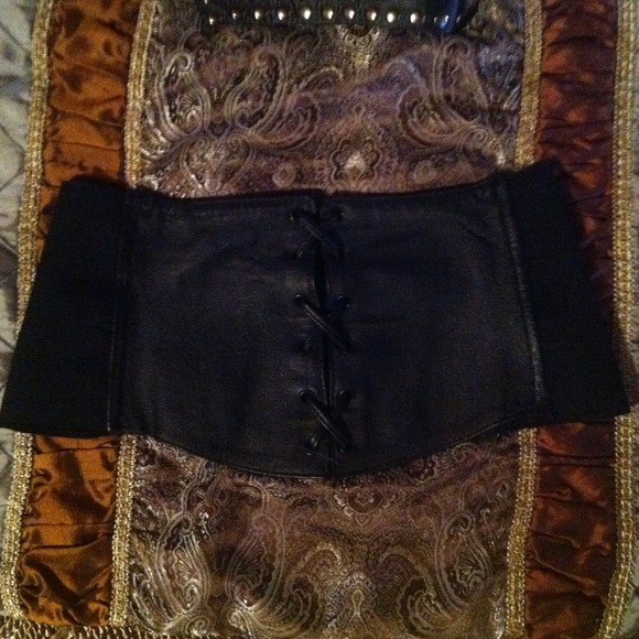 Comfortable corset