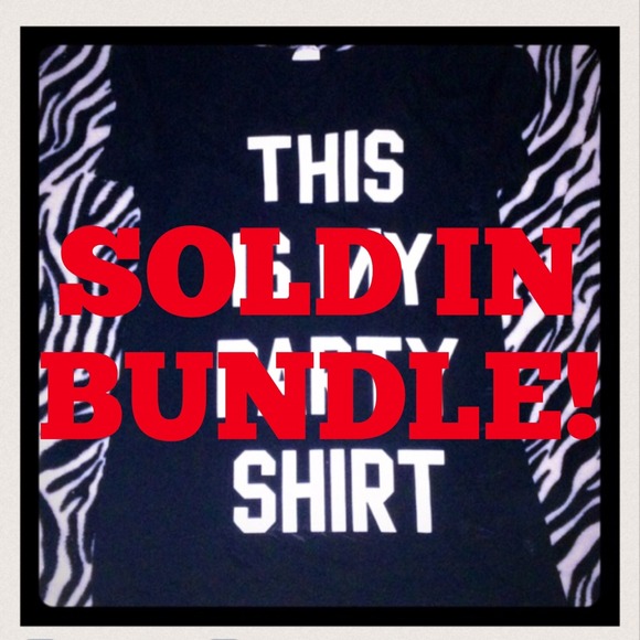 🚫SOLD IN BUNDLE!🚫