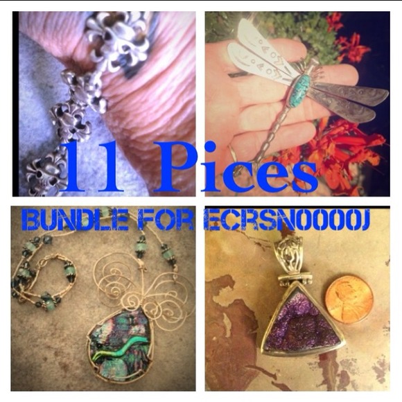 Bundle for Ecrsn0000 , 11 pieces total