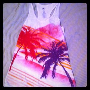 Summery tank top