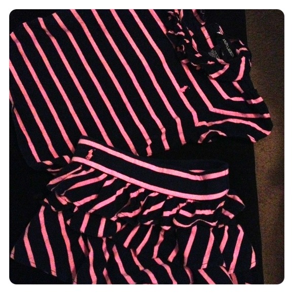 Ralph Lauren Baby Set